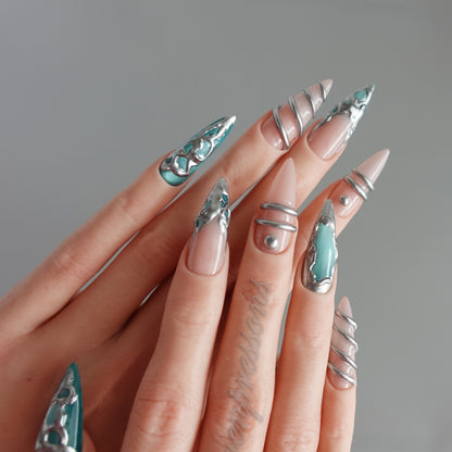 🌀 Abyssal Coil  2510254