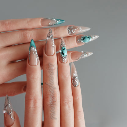 🐚 Tidebound Pearl  2510253