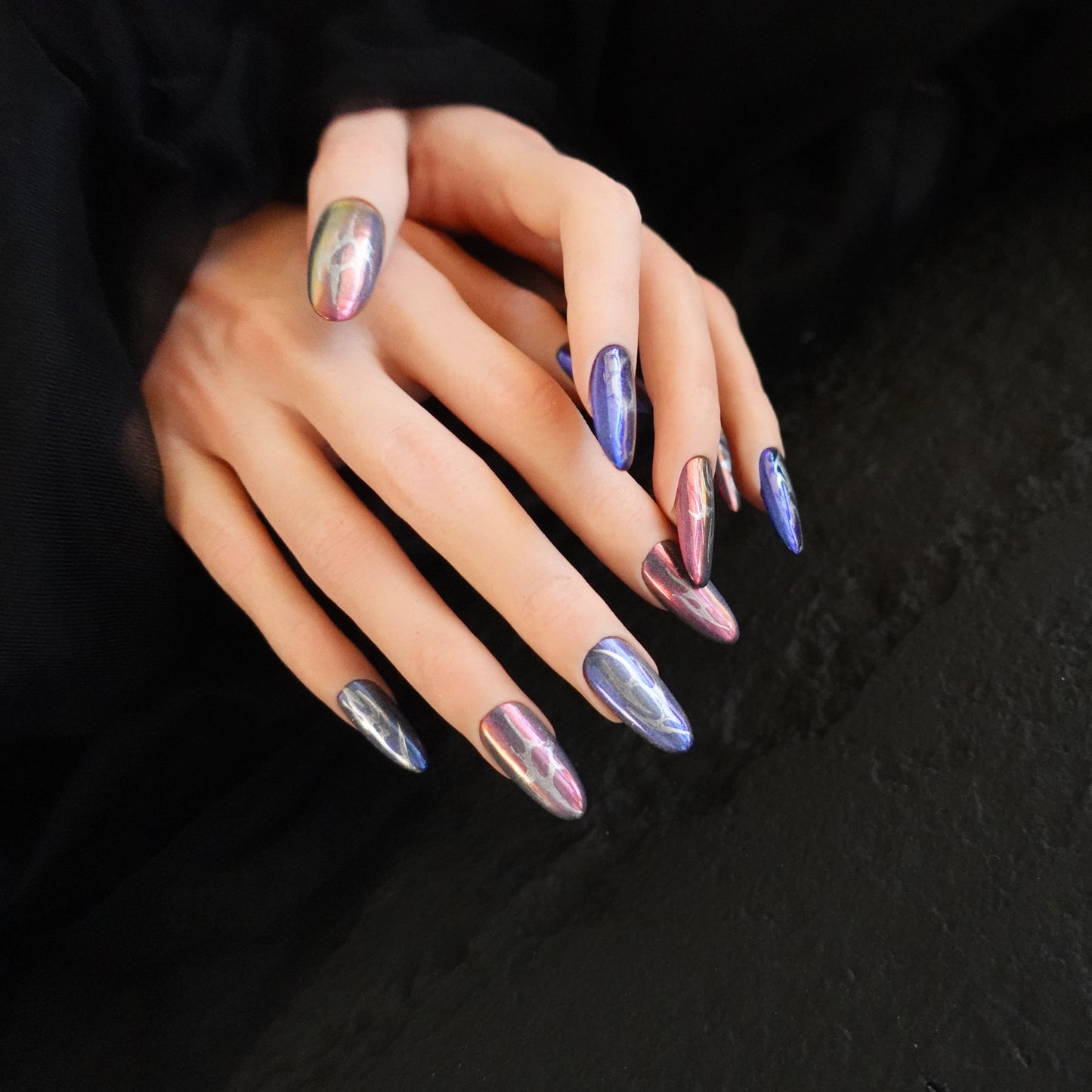 🔥 Infernal Chrome 2507241