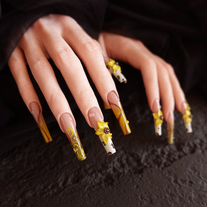 🌻 Product Name: Golden Ember 2505202