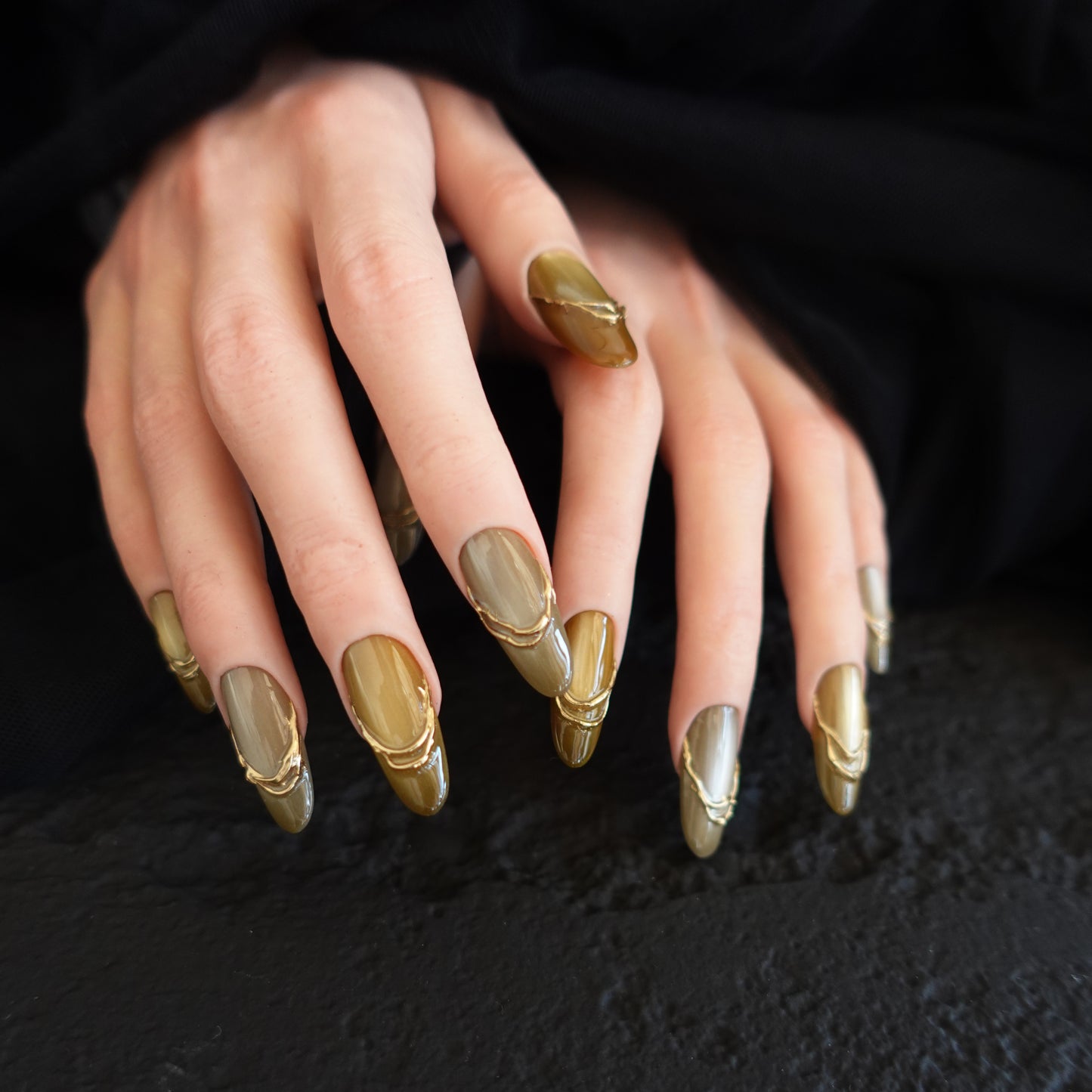 🖤  Golden Dune  2507253