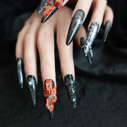 🕷️ Widow’s Web  2509113