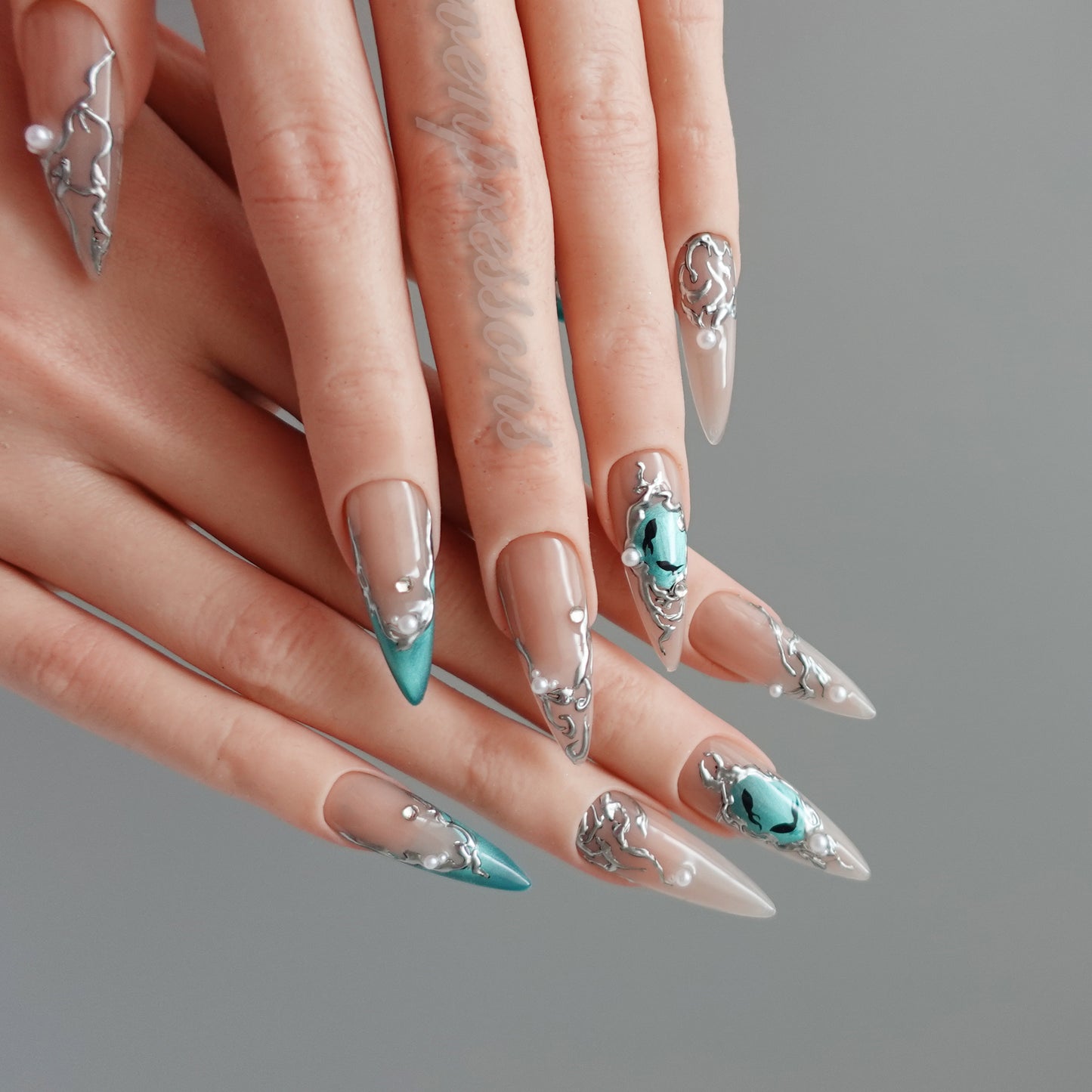 🐚 Tidebound Pearl  2510253