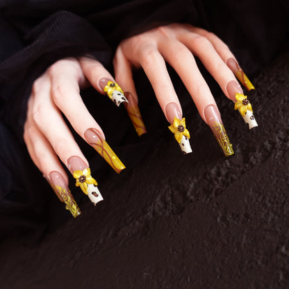 🌻 Product Name: Golden Ember 2505202