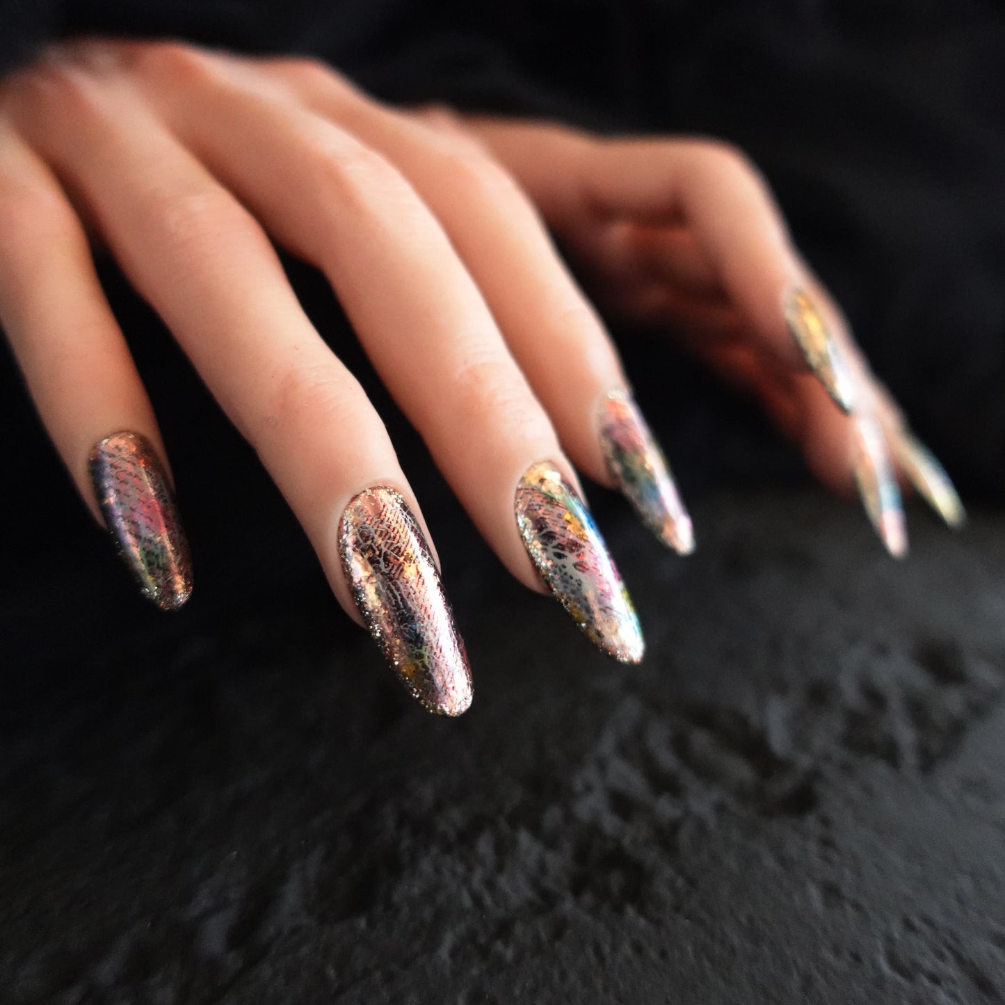 🖤  Lace Nebula  2507244