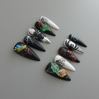 🌑 Widow’s Web  2510151