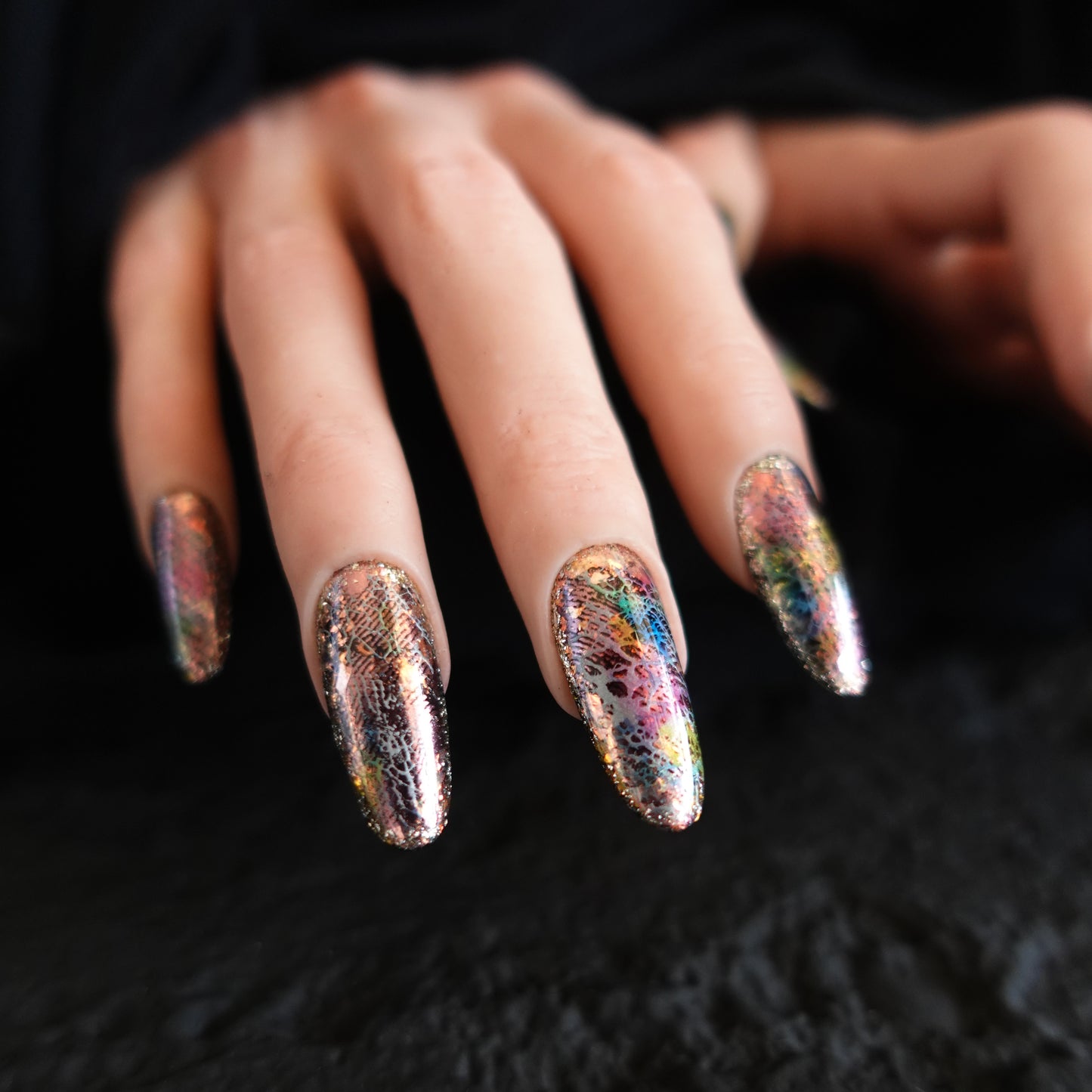 🖤  Lace Nebula  2507244