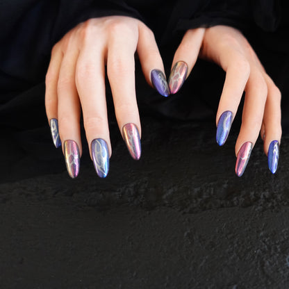 🔥 Infernal Chrome 2507241