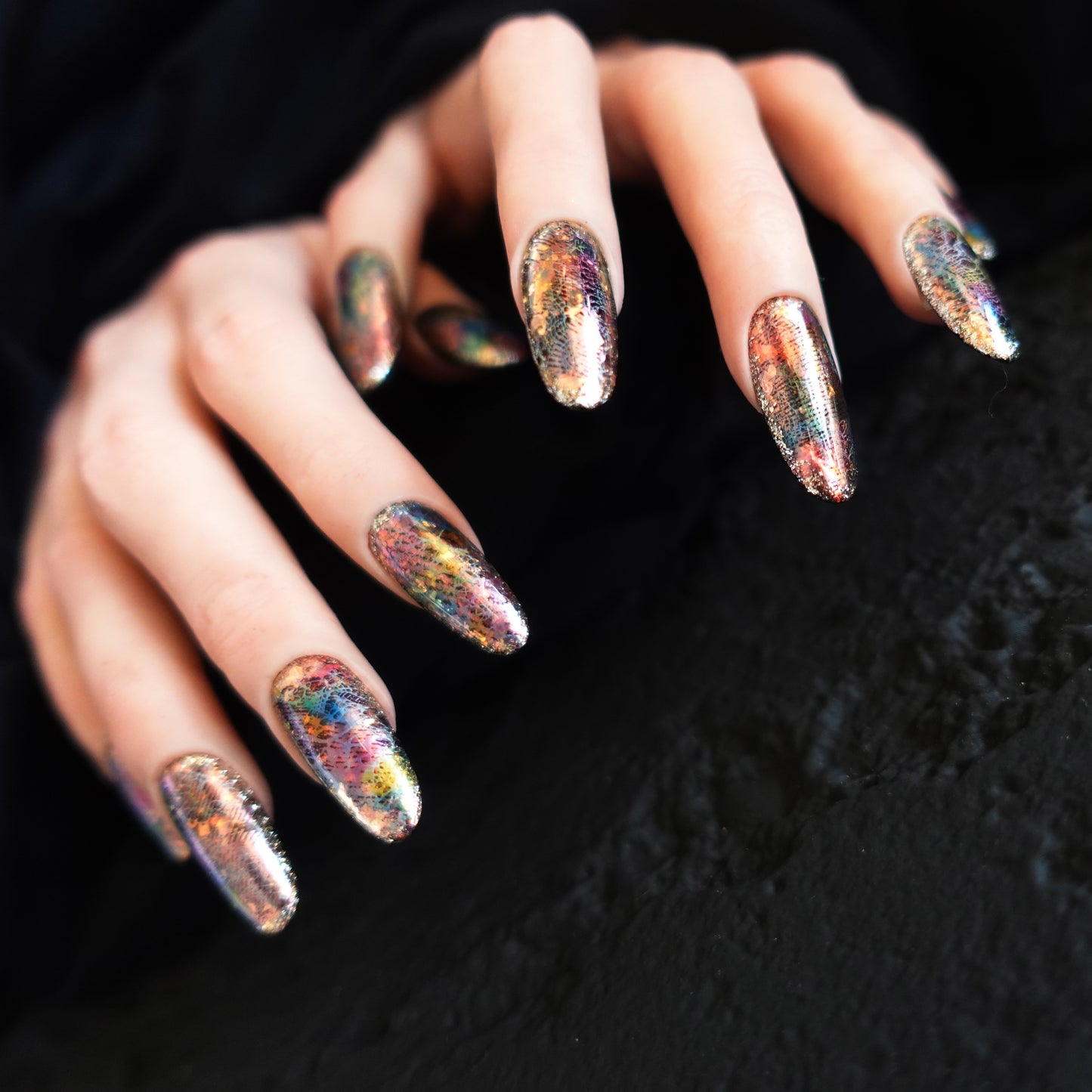 🖤  Lace Nebula  2507244