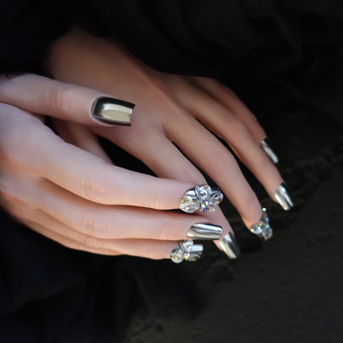 💿Chrome Blossom  2507257