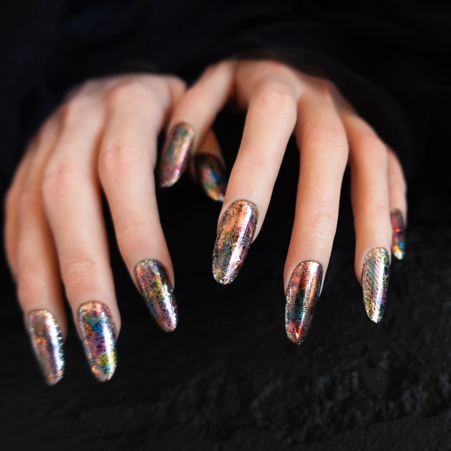 🖤  Lace Nebula  2507244