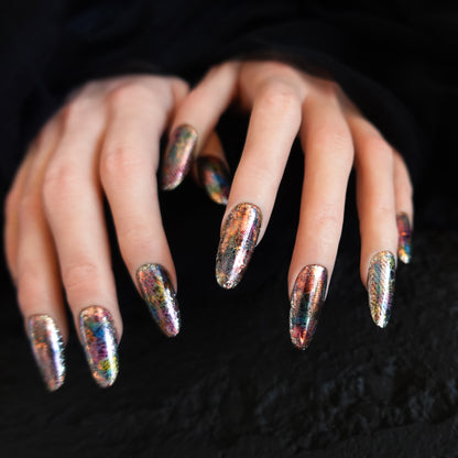 🖤  Lace Nebula  2507244