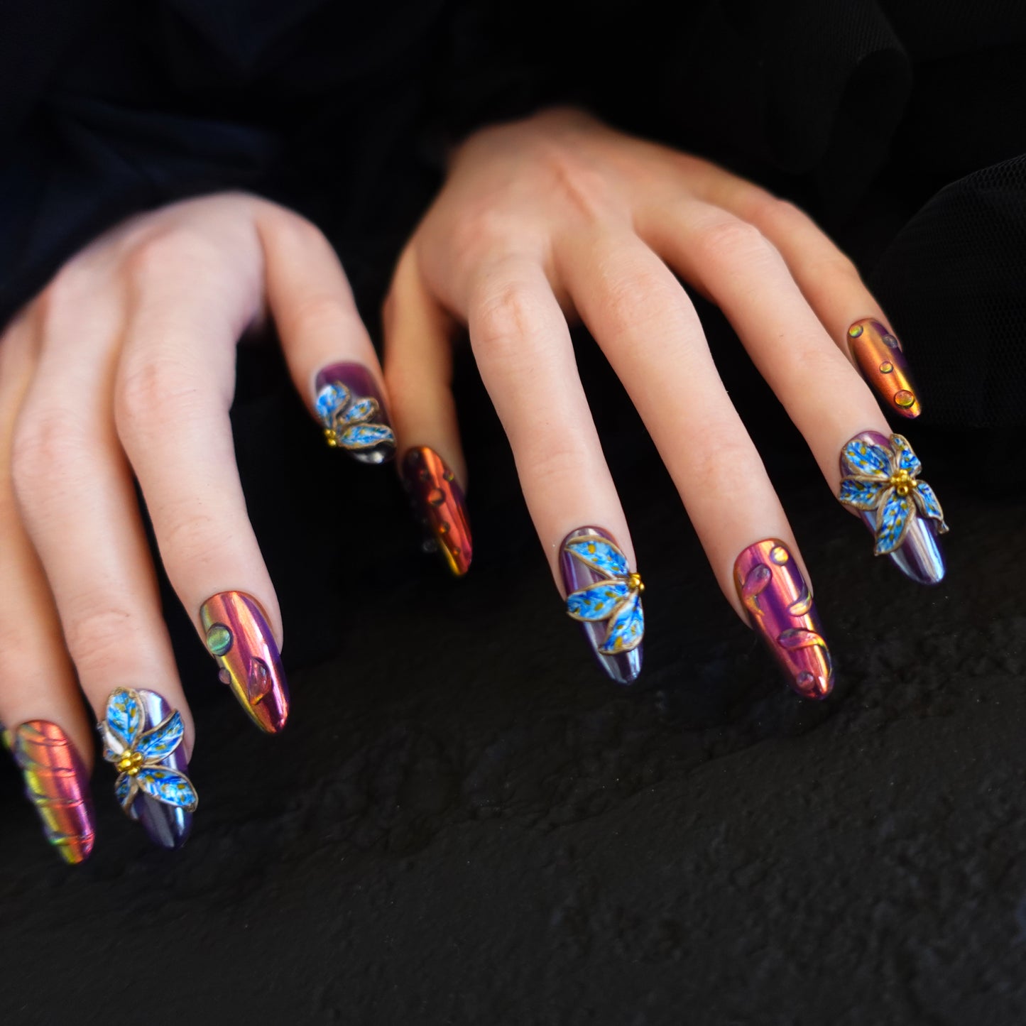 Electric Bloom  2507255