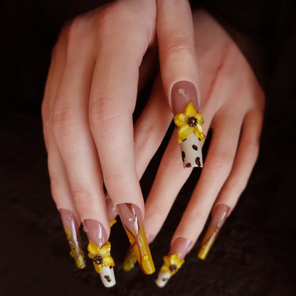 🌻 Product Name: Golden Ember 2505202