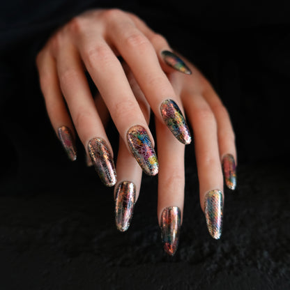 🖤  Lace Nebula  2507244