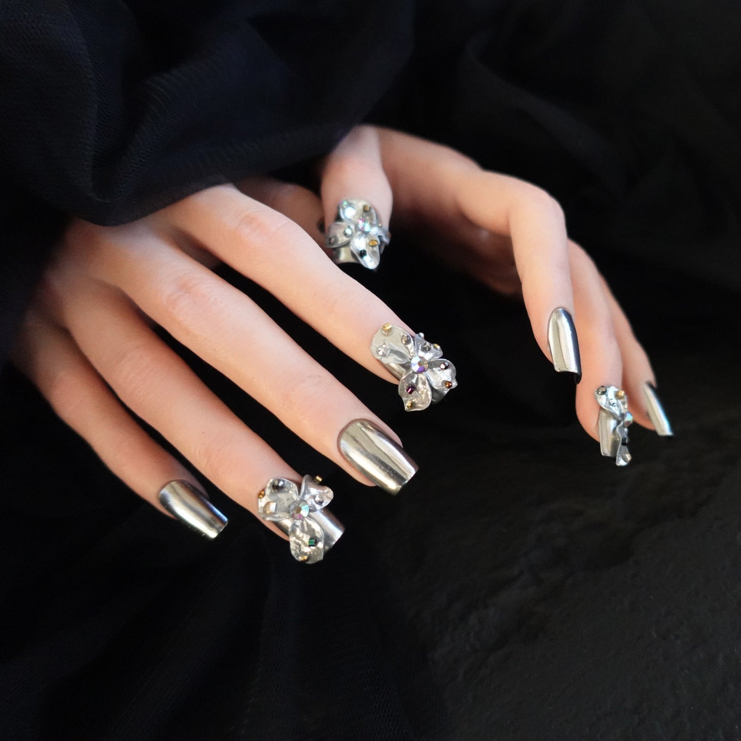 💿Chrome Blossom  2507257