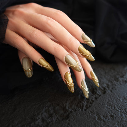 🖤  Golden Dune  2507253