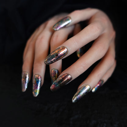 🖤  Lace Nebula  2507244