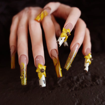 🌻 Product Name: Golden Ember 2505202