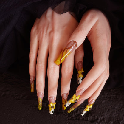 🌻 Product Name: Golden Ember 2505202