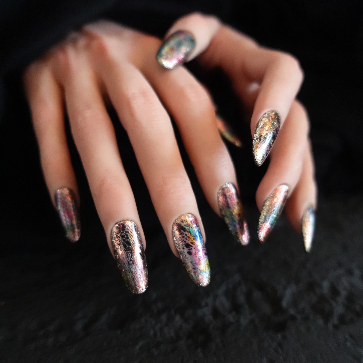 🖤  Lace Nebula  2507244