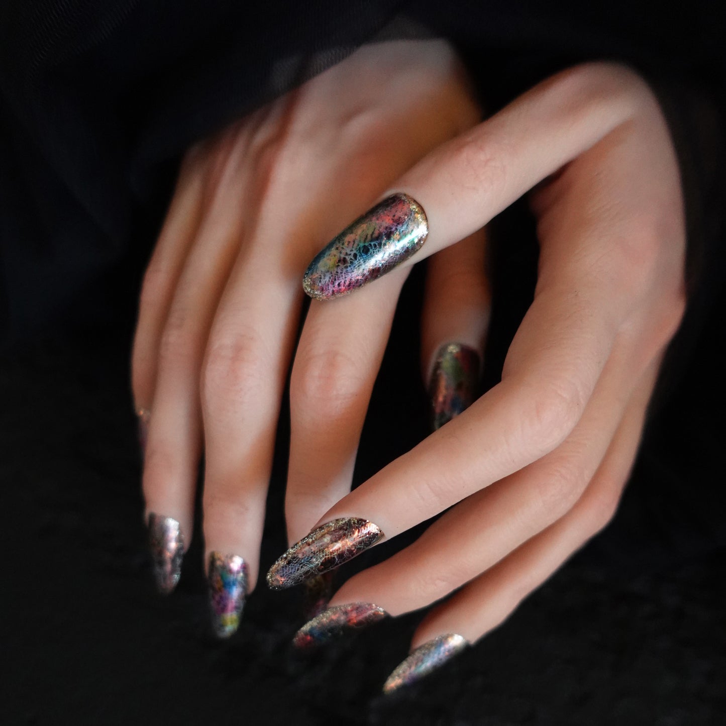 🖤  Lace Nebula  2507244