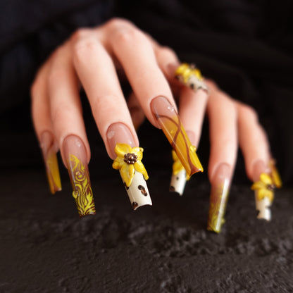 🌻 Product Name: Golden Ember 2505202