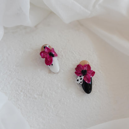 🎀 Product Name: Polka Bloom 2505203