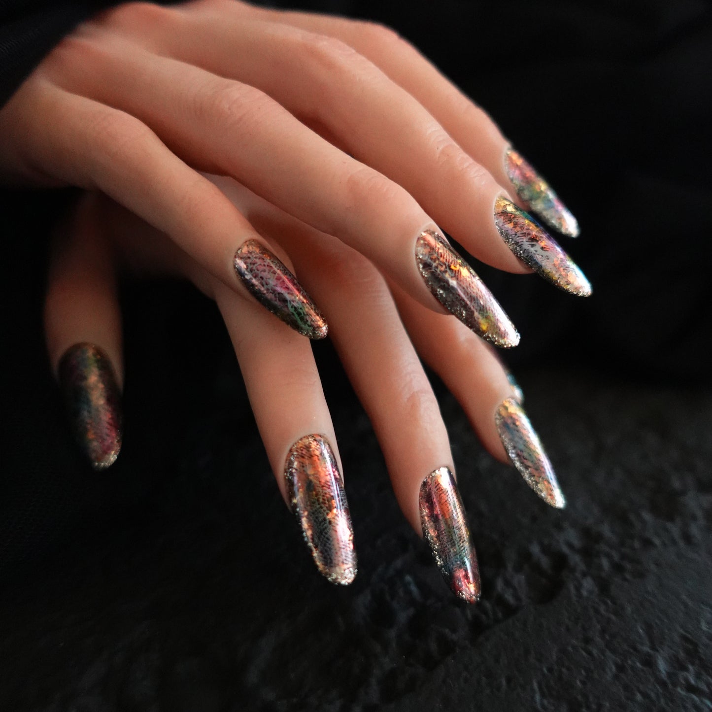 🖤  Lace Nebula  2507244