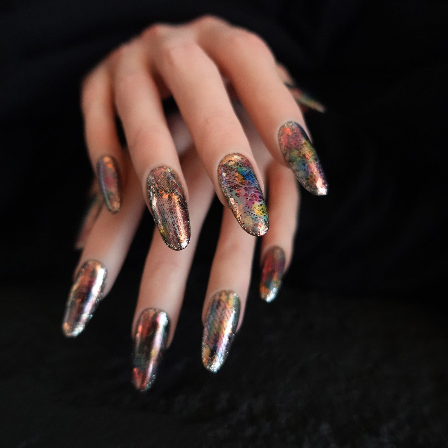 🖤  Lace Nebula  2507244