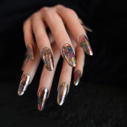 🖤  Lace Nebula  2507244