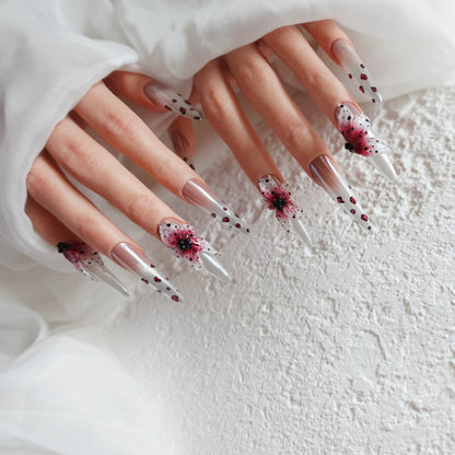 🌸✨ Product Name: Moonlit Bloom 2505303