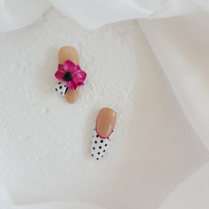 🎀 Product Name: Polka Bloom 2505203