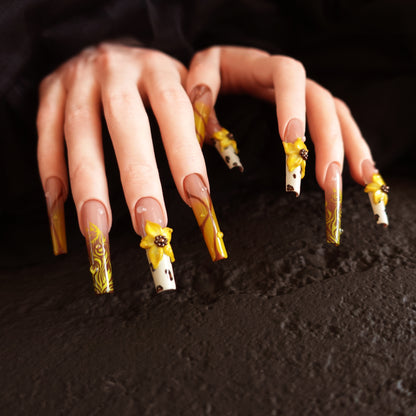 🌻 Product Name: Golden Ember 2505202