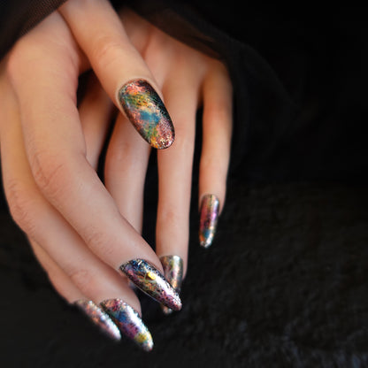 🖤  Lace Nebula  2507244