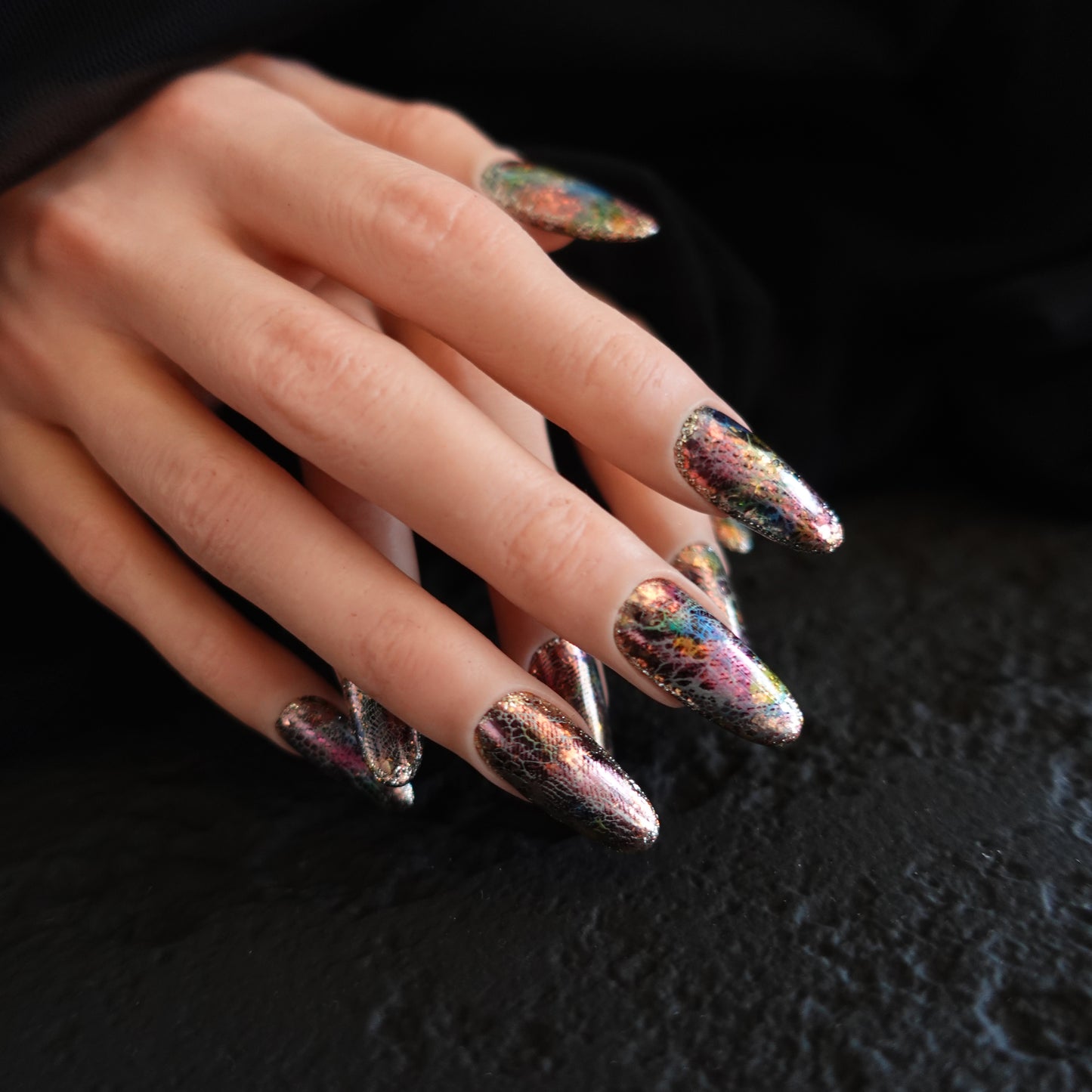 🖤  Lace Nebula  2507244