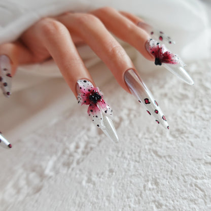 🌸✨ Product Name: Moonlit Bloom 2505303