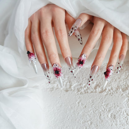 🌸✨ Product Name: Moonlit Bloom 2505303