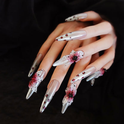 🌸✨ Product Name: Moonlit Bloom 2505303