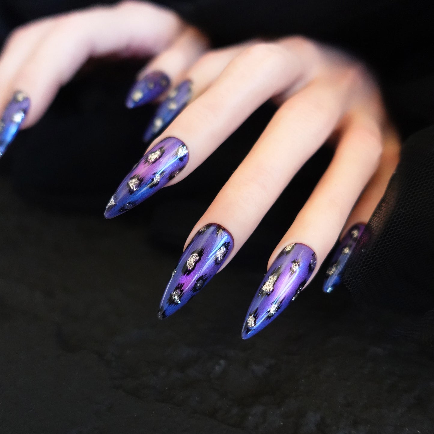 💜 Product Name: Nebula Noir 2505301