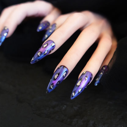 💜 Product Name: Nebula Noir 2505301