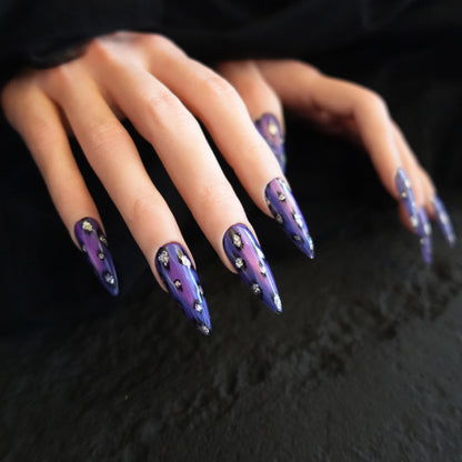 💜 Product Name: Nebula Noir 2505301