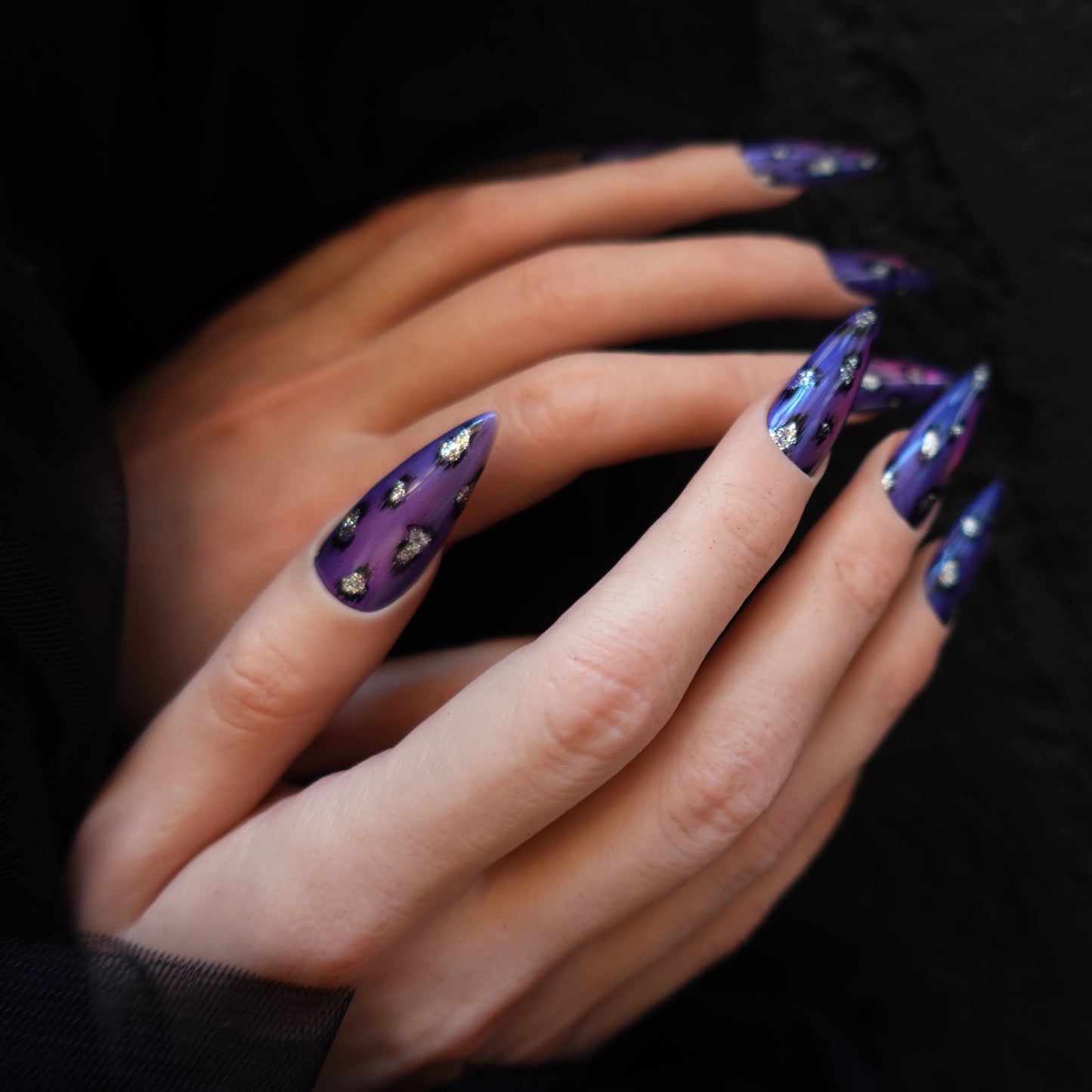 💜 Product Name: Nebula Noir 2505301