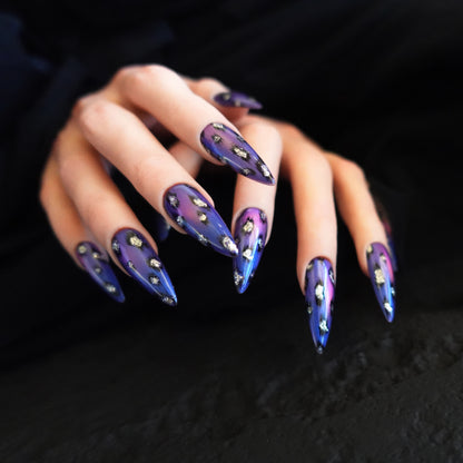 💜 Product Name: Nebula Noir 2505301