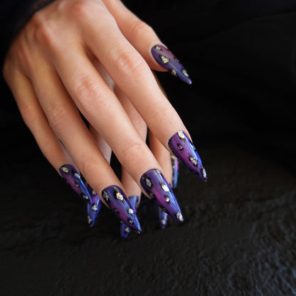 💜 Product Name: Nebula Noir 2505301