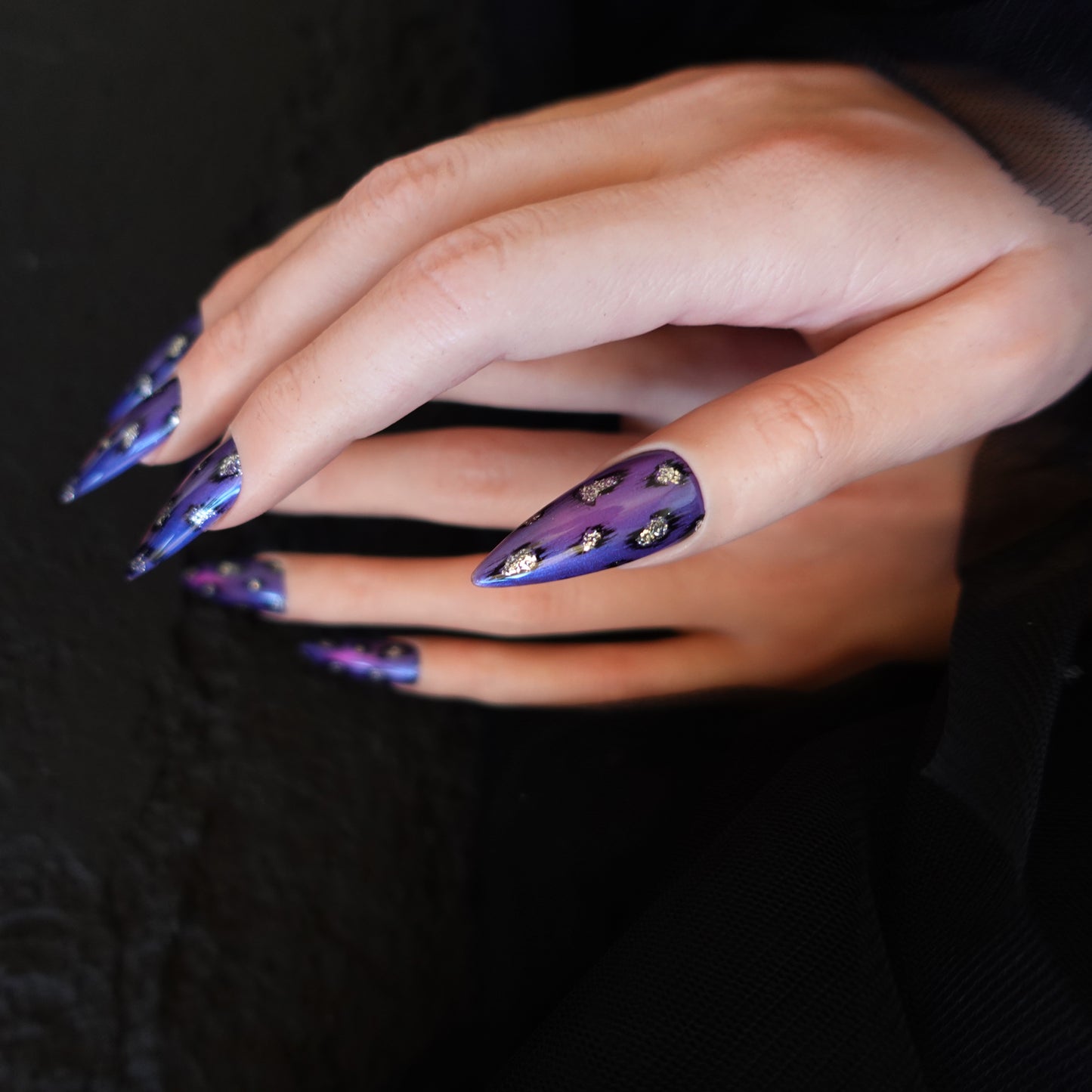 💜 Product Name: Nebula Noir 2505301