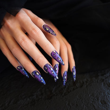 💜 Product Name: Nebula Noir 2505301