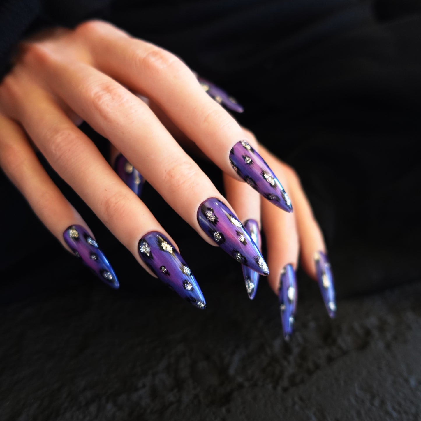 💜 Product Name: Nebula Noir 2505301