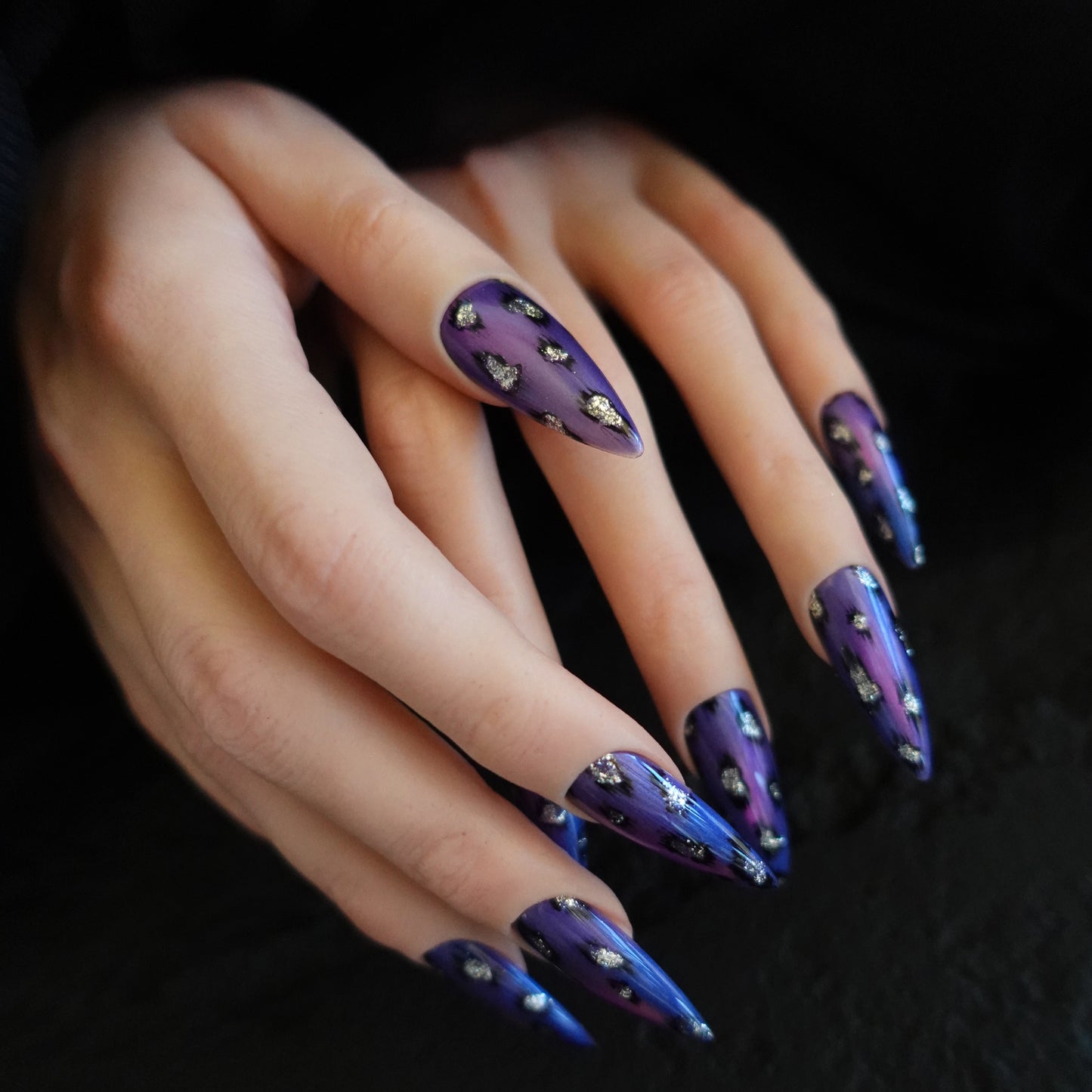 💜 Product Name: Nebula Noir 2505301