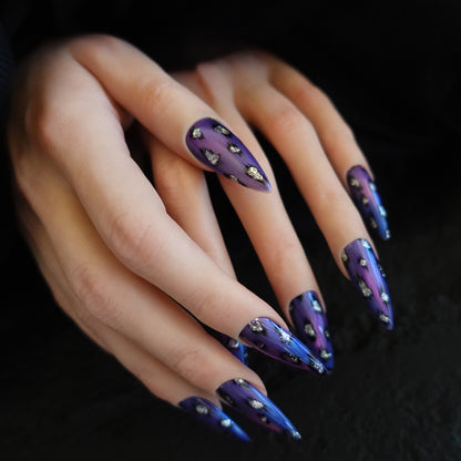 💜 Product Name: Nebula Noir 2505301